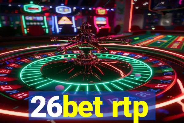 26bet rtp